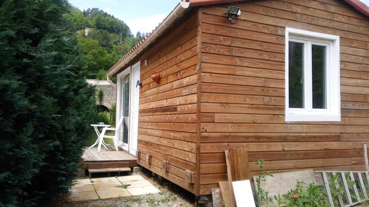 Chalet Sumène Eksteriør billede
